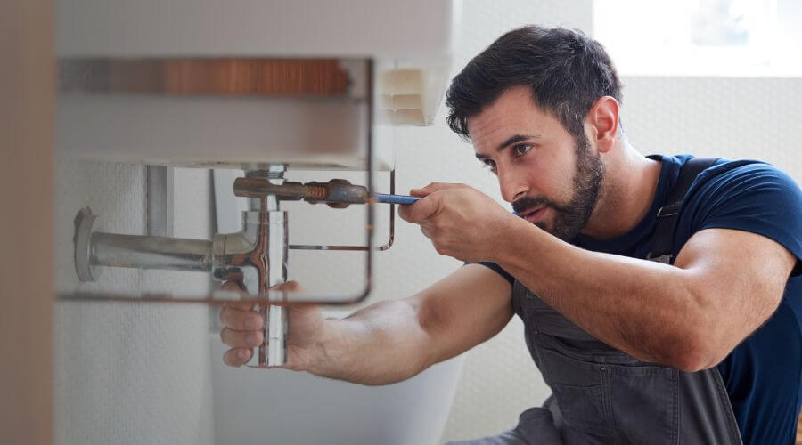 Professional water heater installation services in Massena, IA